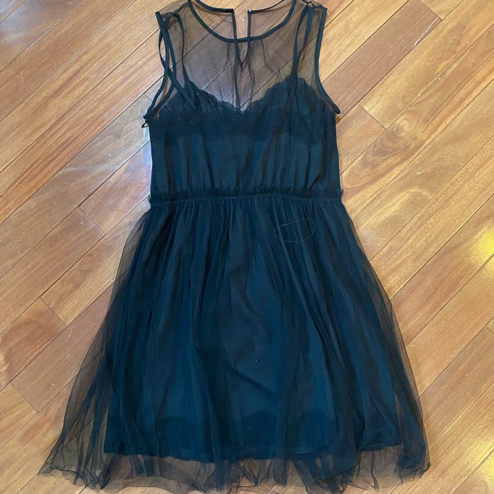 Rodarte thin and comfortable dress with pockets